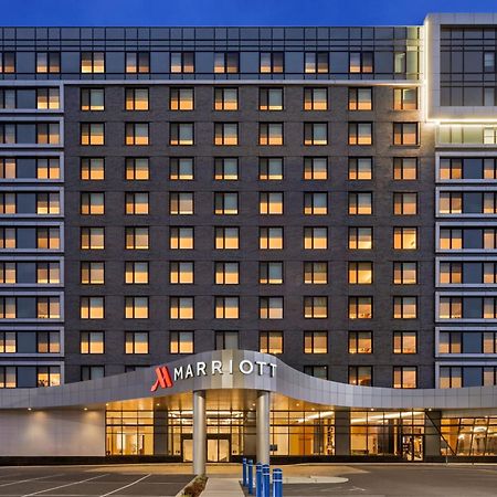 فندق Marriott New York Jfk Airport المظهر الخارجي الصورة